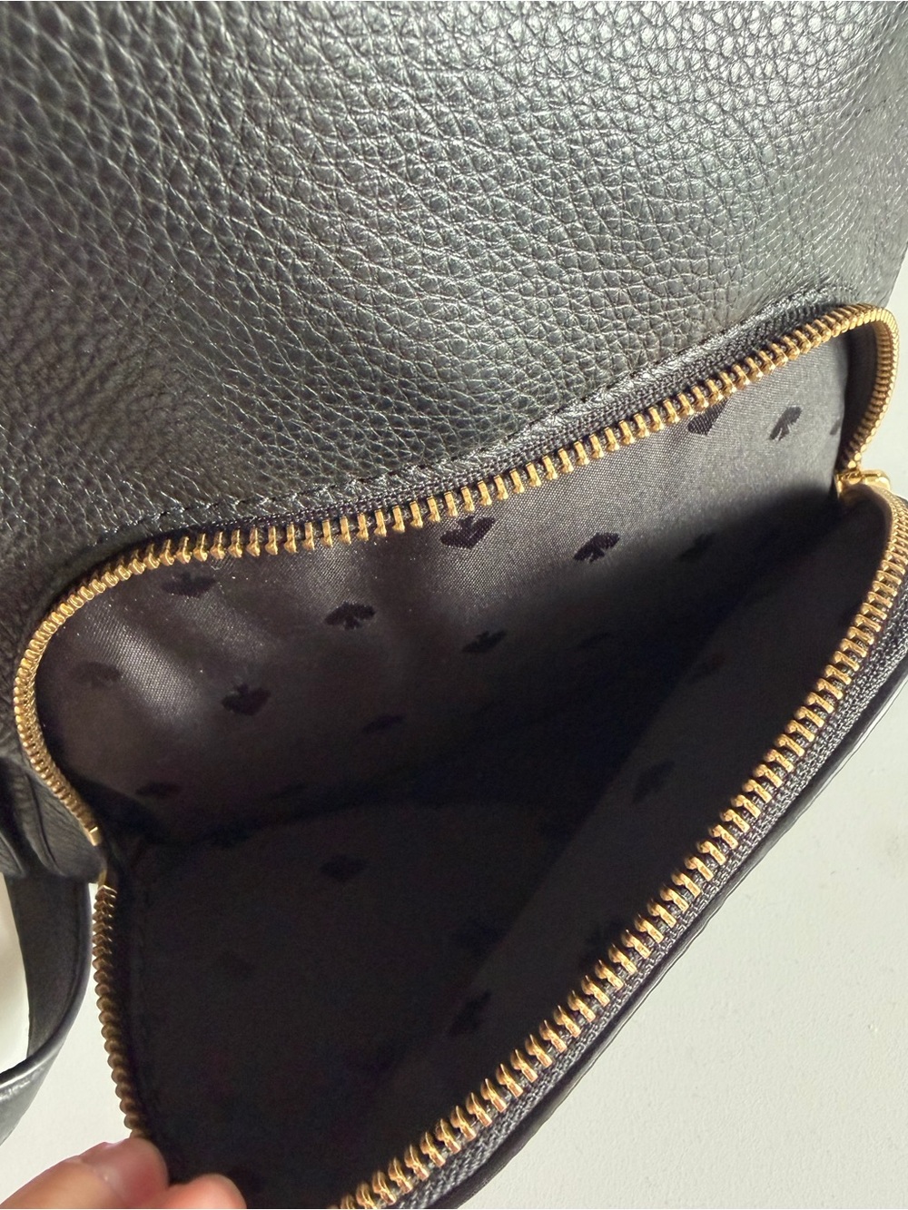 Kate Spade Backpack Purse - Picture 3 of 5